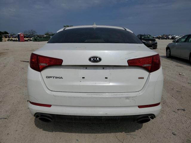 Photo 6 from auction – 2011 KIA OPTIMA LX with VIN KNAGM4A71B5184597