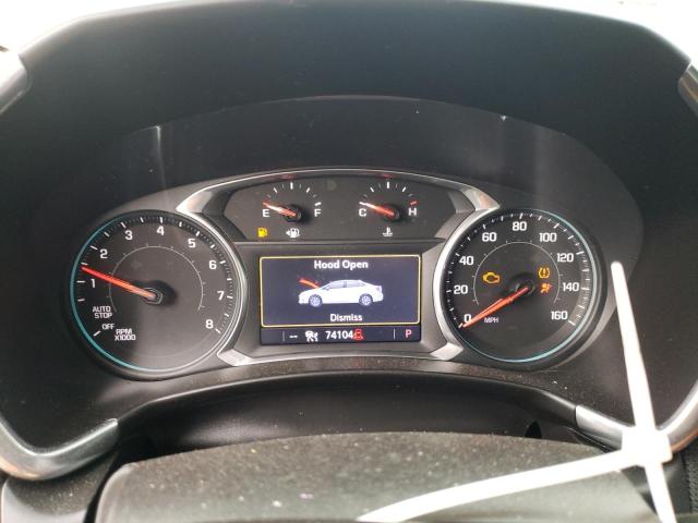 Photo 9 from auction – 2019 CHEVROLET EQUINOX PR with VIN 2GNAXPEX2K6108152