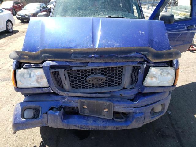 Photo 11 from auction – 2004 FORD RANGER SUP with VIN 1FTYR45E04PA82880