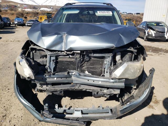 Photo 5 from auction – 2010 SUBARU FORESTER 2 with VIN JF2SH6DC8AH700331