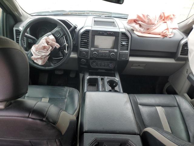 Photo 8 from auction – 2018 FORD F150 SUPER with VIN 1FTEW1EG7JKF11677