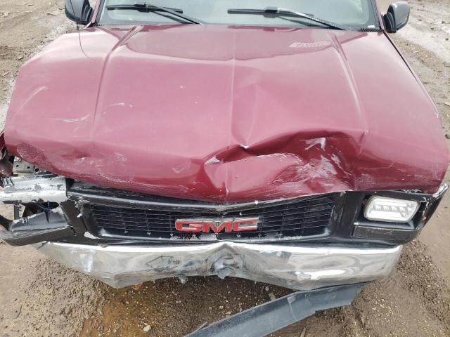 Photo 11 from auction – 1996 GMC SIERRA C15 with VIN 1GTEC14W4TZ514595