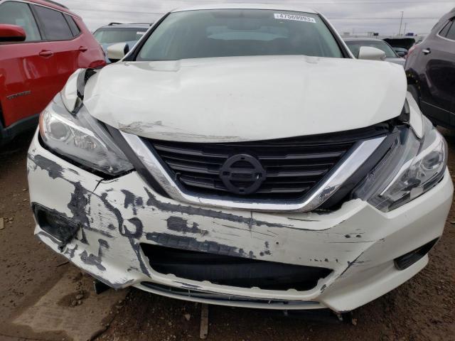 Photo 5 from auction – 2017 NISSAN ALTIMA 2.5 with VIN 1N4AL3AP4HC476258