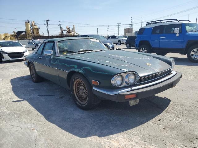 Photo 4 from auction – 1990 JAGUAR XJS PALETT with VIN SAJTW5848LC175391