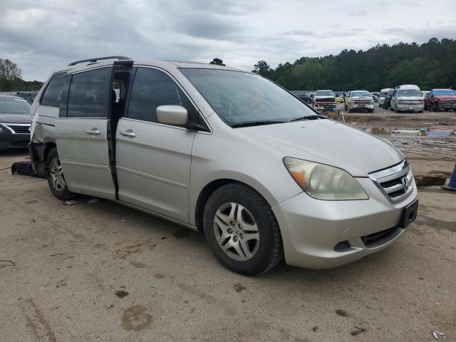 Photo 4 from auction – 2006 HONDA ODYSSEY EX with VIN 5FNRL38646B443903