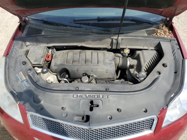 Photo 11 from auction – 2012 CHEVROLET TRAVERSE L with VIN 1GNKRGED1CJ233569