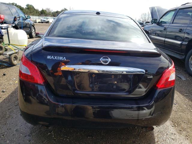 Photo 6 from auction – 2010 NISSAN MAXIMA S with VIN 1N4AA5AP2AC828499