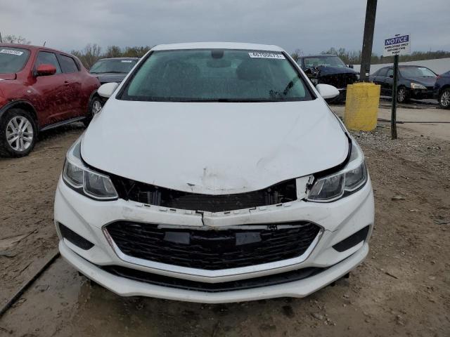 Photo 5 from auction – 2017 CHEVROLET CRUZE LS with VIN 1G1BC5SM3H7124725