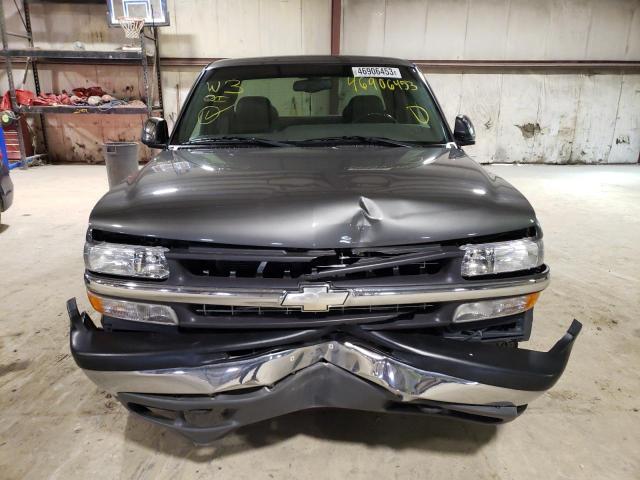 Photo 5 from auction – 2000 CHEVROLET SILVERADO with VIN 2GCEK19TXY1292968