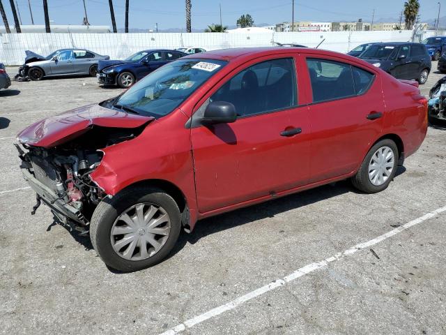 Photo 1 from auction – 2014 NISSAN VERSA S with VIN 3N1CN7AP2EL869182