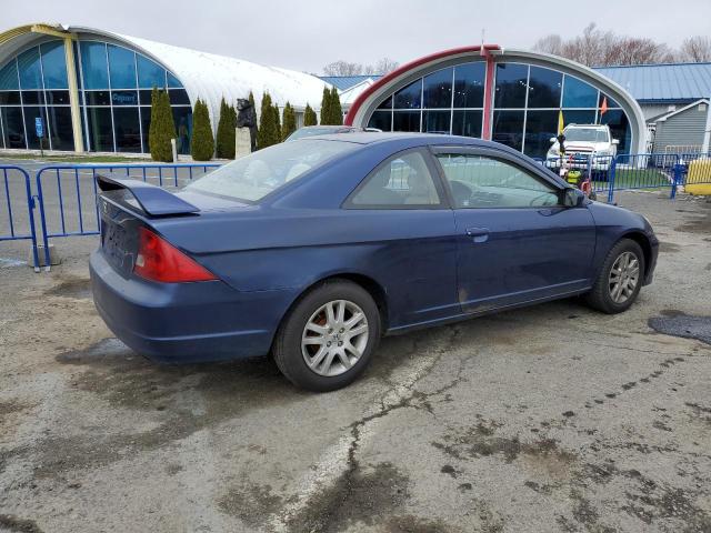 Photo 3 from auction – 2003 HONDA CIVIC EX with VIN 1HGEM22973L045636