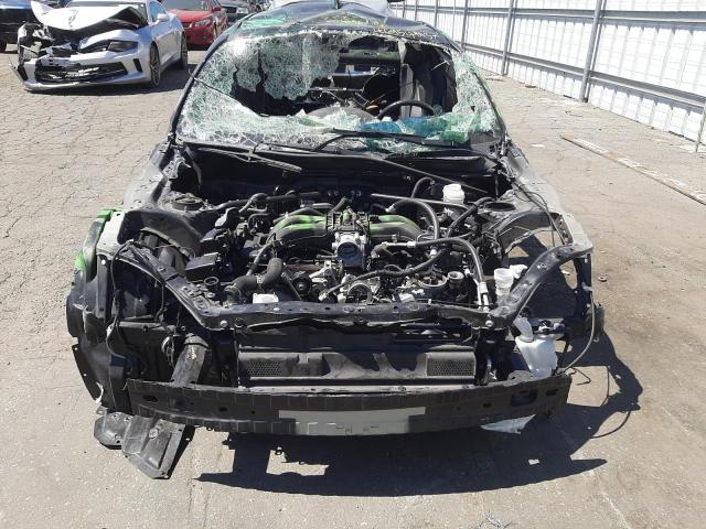 Photo 5 from auction – 2017 TOYOTA 86 BASE with VIN JF1ZNAA12H8705004