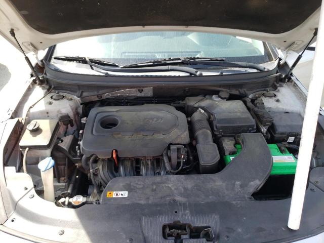 Photo 11 from auction – 2016 HYUNDAI SONATA SE with VIN 5NPE24AF1GH280910
