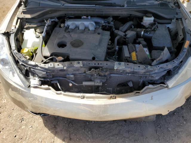 Photo 11 from auction – 2007 NISSAN MURANO SL with VIN JN8AZ08T77W503092
