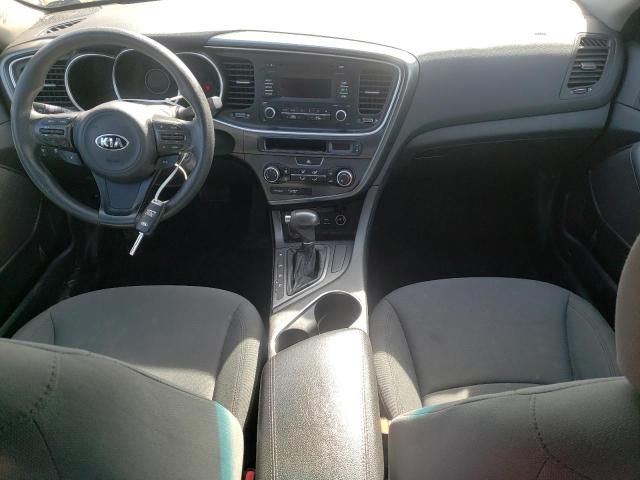 Photo 8 from auction – 2015 KIA OPTIMA LX with VIN KNAGM4A70F5636397