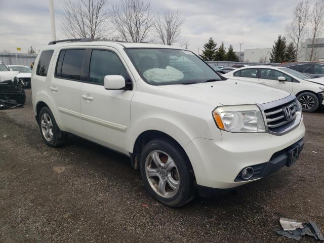 Photo 4 from auction – 2015 HONDA PILOT EXL with VIN 5FNYF4H68FB503786