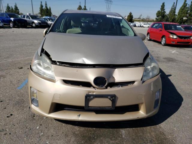 Photo 5 from auction – 2010 TOYOTA PRIUS with VIN JTDKN3DU6A1032990