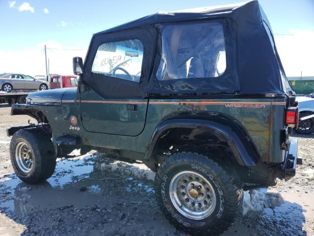 Photo 2 from auction – 1993 JEEP WRANGLER / with VIN 1J4FY49S3PP242954
