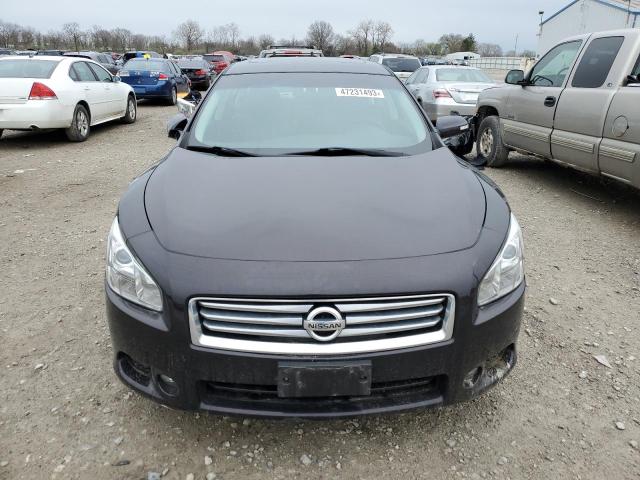Photo 5 from auction – 2014 NISSAN MAXIMA S with VIN 1N4AA5AP8EC478267