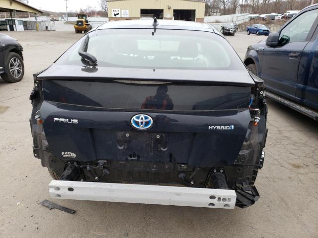 Photo 6 from auction – 2017 TOYOTA PRIUS with VIN JTDKBRFU2H3047896