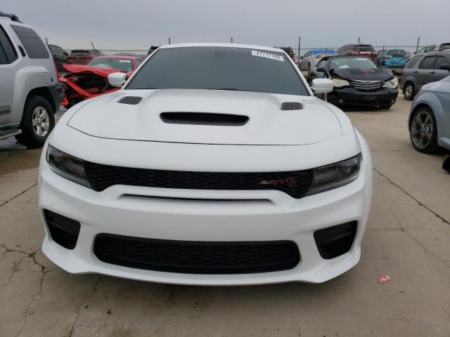 Photo 5 from auction – 2021 DODGE CHARGER SR with VIN 2C3CDXL94MH563210