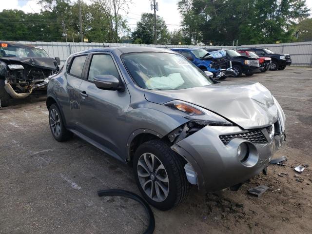Photo 4 from auction – 2017 NISSAN JUKE S with VIN JN8AF5MR1HT704960