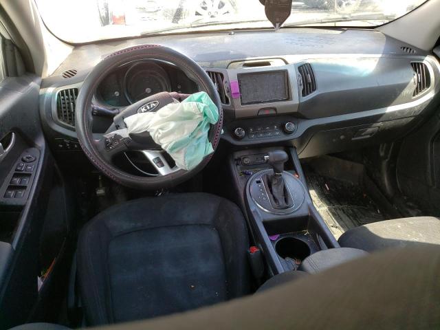 Photo 8 from auction – 2011 KIA SPORTAGE L with VIN KNDPBCA27B7083494