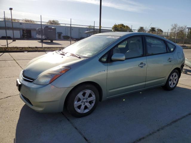 Photo 1 from auction – 2007 TOYOTA PRIUS with VIN JTDKB20U577555206