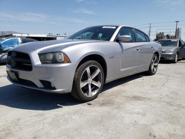 DODGE CHARGER SX 2014 with VIN 2C3CDXHG6EH261510 - Photo from auction