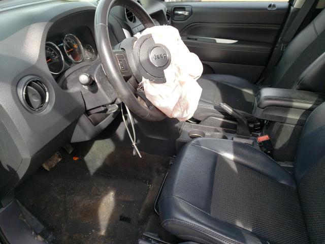 Photo 7 from auction – 2014 JEEP COMPASS LA with VIN 1C4NJDEB6ED713697