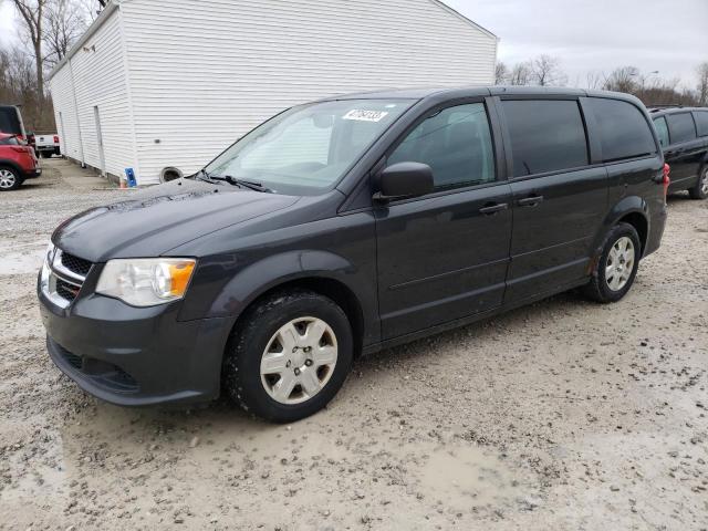 DODGE GRAND CARA 2012 with VIN 2C4RDGBG6CR318374 - Photo from auction