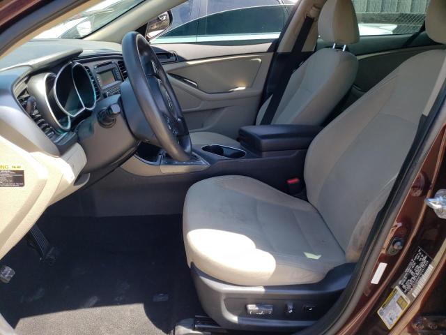 Photo 7 from auction – 2015 KIA OPTIMA LX with VIN 5XXGM4A76FG477853