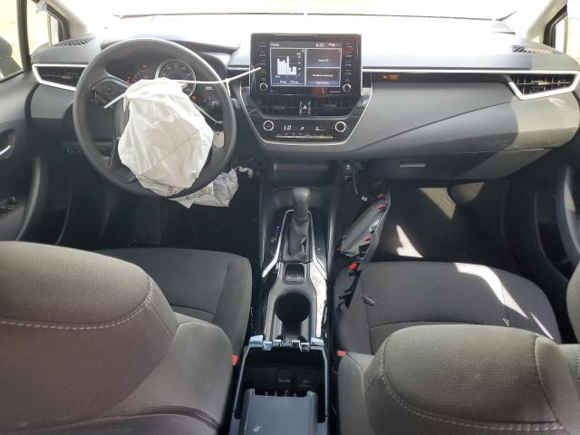 Photo 8 from auction – 2021 TOYOTA COROLLA LE with VIN JTDEPMAE7MJ117500