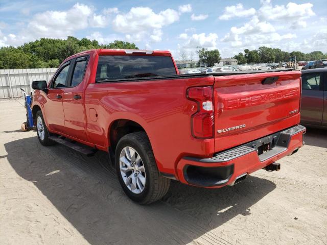 Photo 2 from auction – 2019 CHEVROLET SILVERADO with VIN 1GCRWBEF7KZ248419