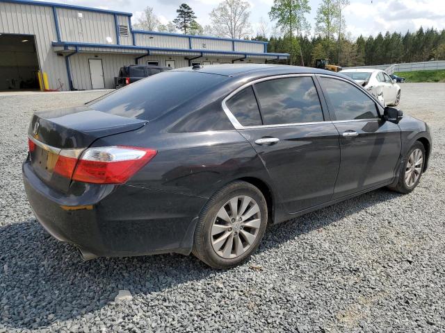 Photo 3 from auction – 2014 HONDA ACCORD EXL with VIN 1HGCR2F89EA201698