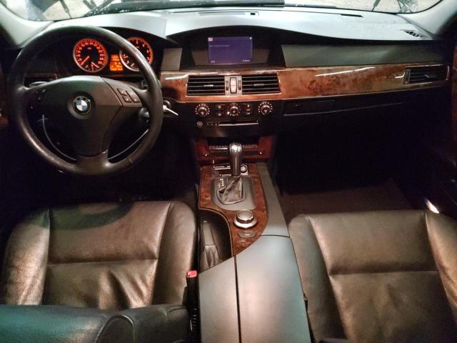 Photo 8 from auction – 2007 BMW 525 XI with VIN WBANF33557CS41376