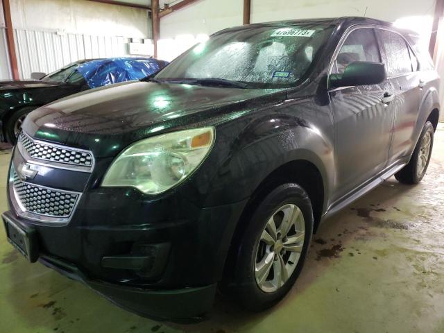 Photo 1 from auction – 2012 CHEVROLET EQUINOX LS with VIN 2GNALBEK9C1177843