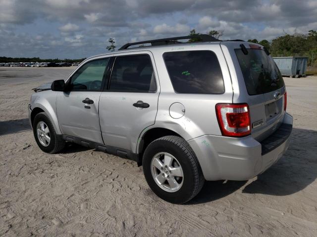 Photo 2 from auction – 2012 FORD ESCAPE XLT with VIN 1FMCU0D7XCKB40439