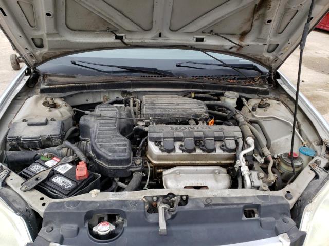 Photo 11 from auction – 2002 HONDA CIVIC DX with VIN 1HGES16102L019835