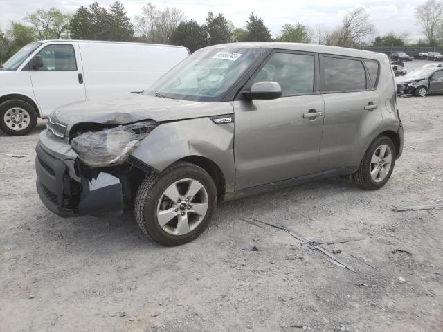 KIA SOUL 2018 with VIN KNDJN2A25J7516252 - Photo from auction