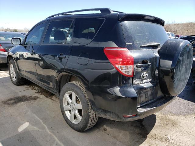 Photo 2 from auction – 2008 TOYOTA RAV4 LIMIT with VIN JTMBD31V385153821