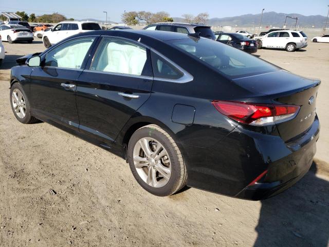 Photo 2 from auction – 2019 HYUNDAI SONATA LIM with VIN 5NPE34AFXKH736554