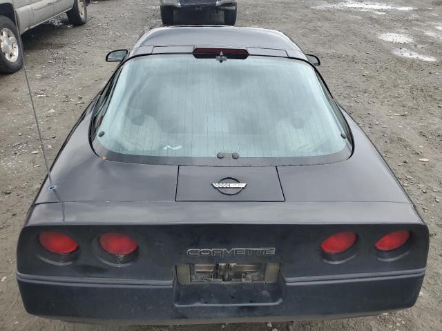 Photo 10 from auction – 1986 CHEVROLET CORVETTE with VIN 1G1YY0783G5110036
