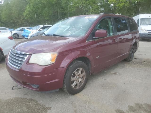 CHRYSLER TOWN & COU 2008 with VIN 2A8HR54P48R696787 - Photo from auction
