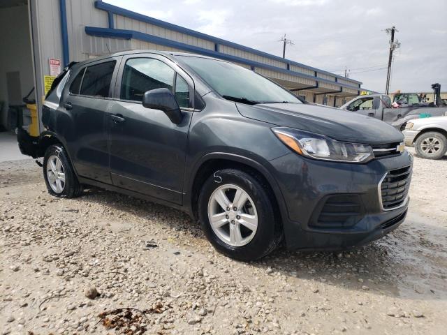 Photo 4 from auction – 2020 CHEVROLET TRAX LS with VIN 3GNCJKSB6LL148978