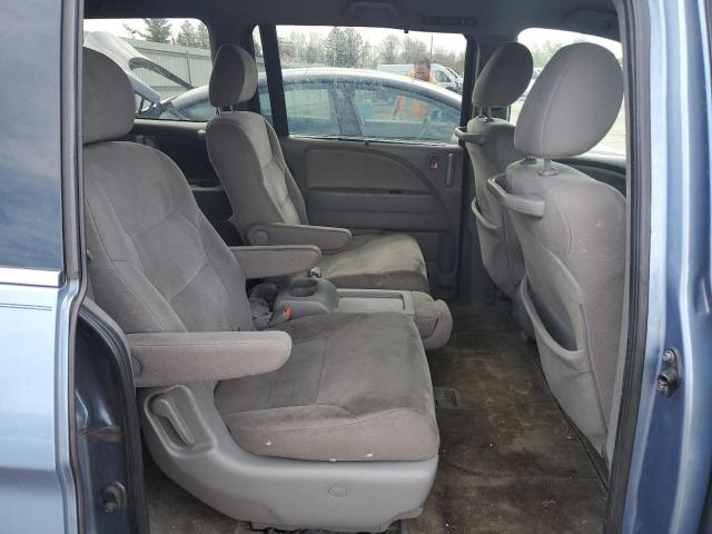 Photo 11 from auction – 2010 HONDA ODYSSEY EX with VIN 5FNRL3H45AB092345