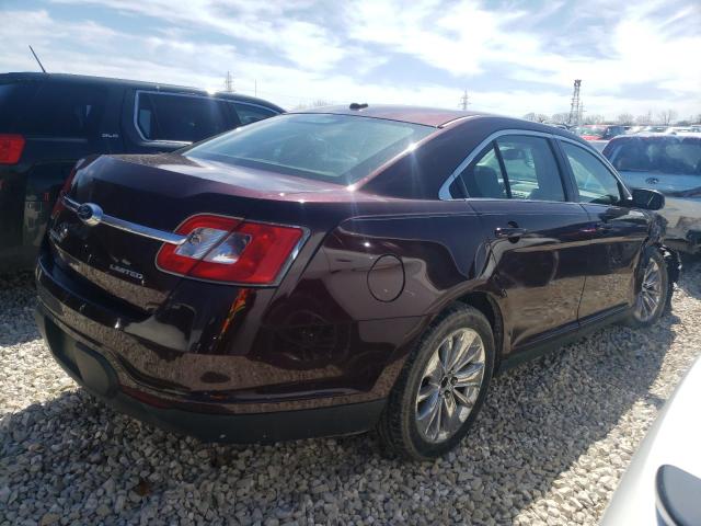 Фото 3 с аукциона – 2011 FORD TAURUS LIM с VIN 1FAHP2FW3BG113172