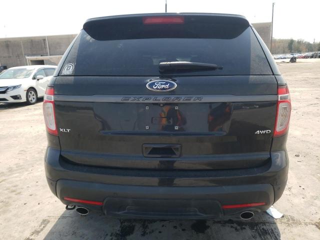 Photo 6 from auction – 2015 FORD EXPLORER X with VIN 1FM5K8D88FGA25111