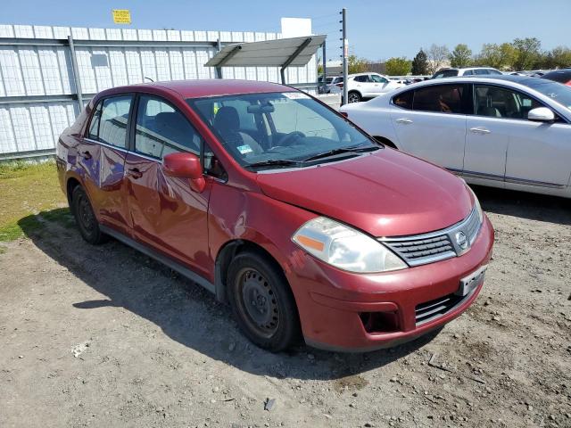 Photo 4 from auction – 2007 NISSAN VERSA with VIN 3N1BC11E47L454736