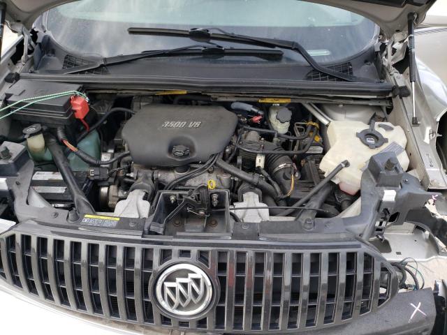 Photo 12 from auction – 2007 BUICK RENDEZVOUS with VIN 3G5DA03L47S561946